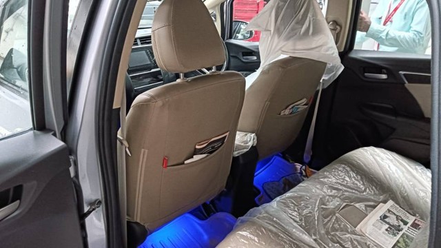 Second-hand 2019 Honda Jazz VX for sale in Mumbai-7