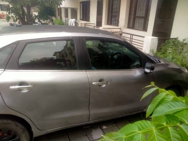 Second-hand 2015 Maruti Suzuki Baleno 1.3 Alpha for sale in Rewari-1