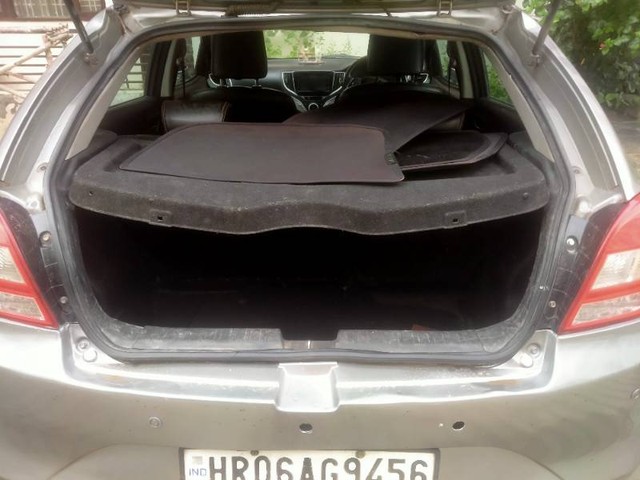 Second-hand 2015 Maruti Suzuki Baleno 1.3 Alpha for sale in Rewari-4