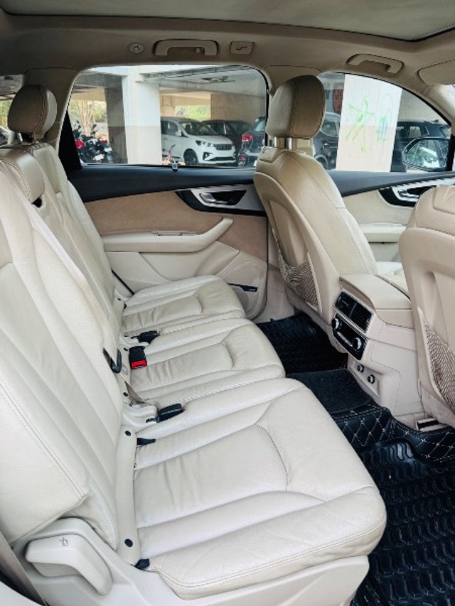 Audi Q7 45 TDI Quattro Technology Second-hand 2018 Audi Q7 45 TDI Quattro Technology for sale in Raipur-10