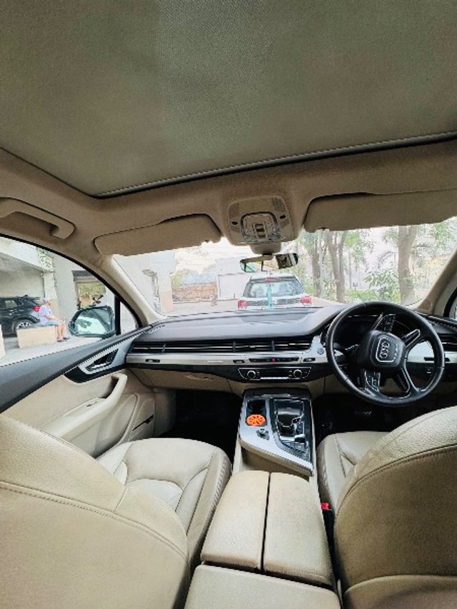 Audi Q7 45 TDI Quattro Technology Second-hand 2018 Audi Q7 45 TDI Quattro Technology for sale in Raipur-8