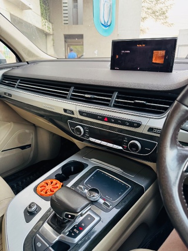 Audi Q7 45 TDI Quattro Technology Second-hand 2018 Audi Q7 45 TDI Quattro Technology for sale in Raipur-7