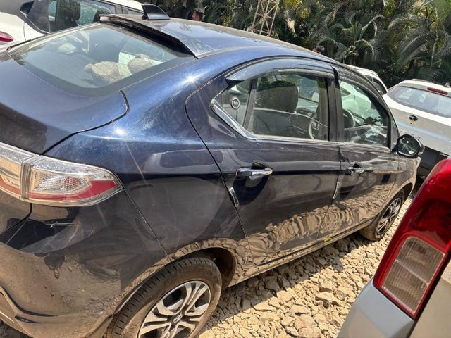 Tata Tigor XZ Plus CNG BSVI Second-hand 2023 Tata Tigor XZ Plus CNG BSVI for sale in Pune-1