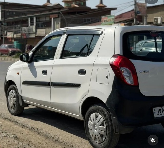Maruti Suzuki Alto 800 LXI Second-hand 2020 Maruti Suzuki Alto 800 LXI for sale in Srinagar-2