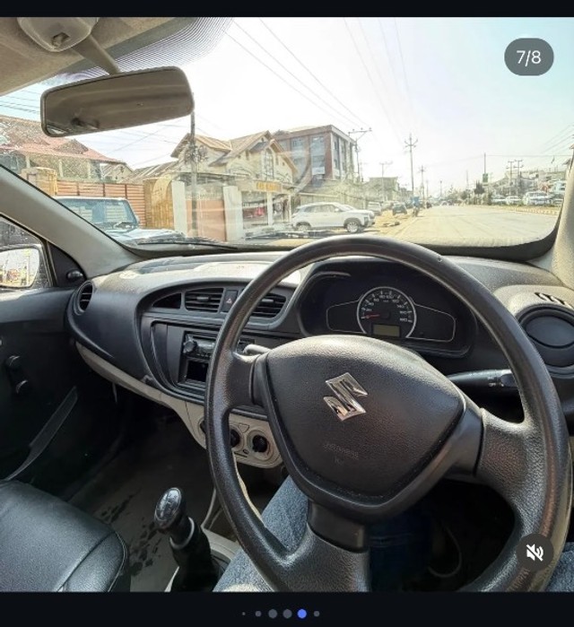 Maruti Suzuki Alto 800 LXI Second-hand 2020 Maruti Suzuki Alto 800 LXI for sale in Srinagar-6