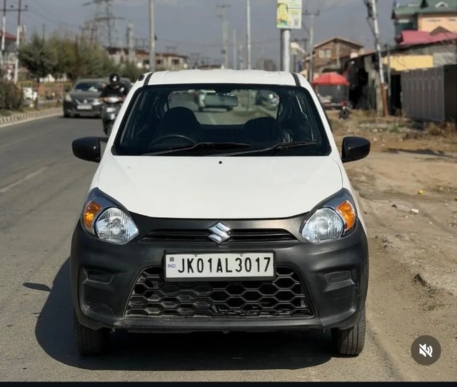 Maruti Suzuki Alto 800 LXI Second-hand 2020 Maruti Suzuki Alto 800 LXI for sale in Srinagar-0