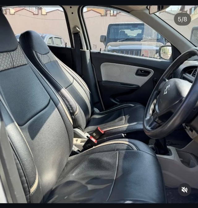 Maruti Suzuki Alto 800 LXI Second-hand 2020 Maruti Suzuki Alto 800 LXI for sale in Srinagar-4