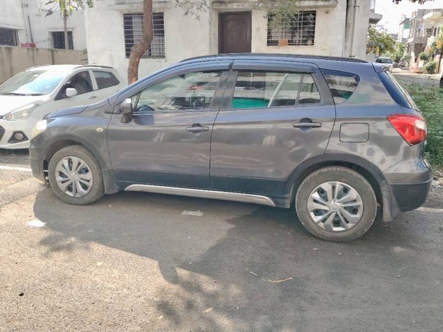 Maruti Suzuki S Cross DDiS 200 Delta Second-hand 2016 Maruti Suzuki S Cross DDiS 200 Delta for sale in Amravati-0