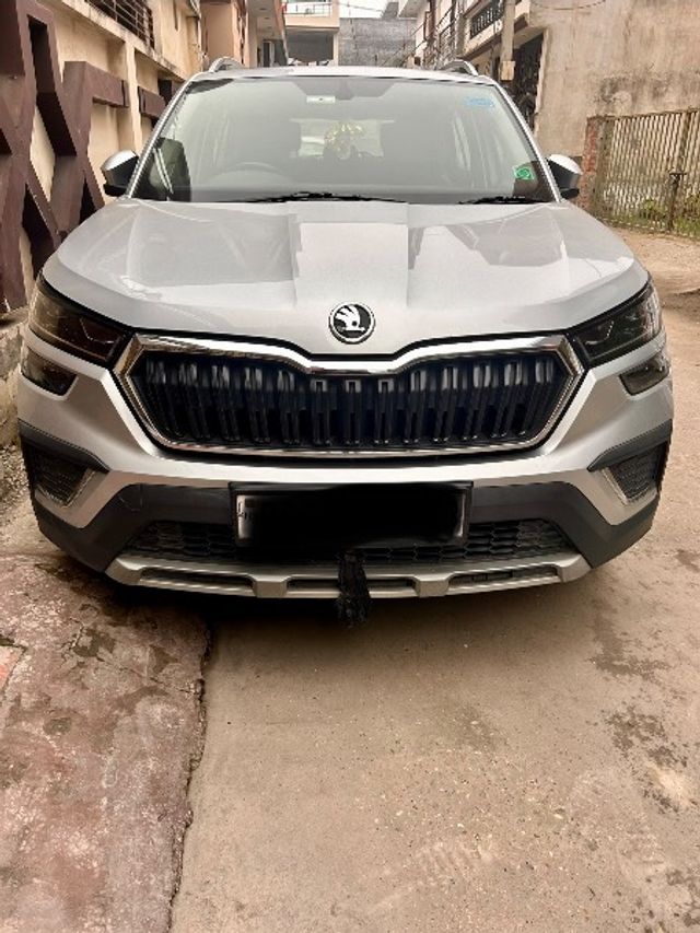 Skoda Kushaq 1.5 TSI Style BSVI Second-hand 2022 Skoda Kushaq 1.5 TSI Style BSVI for sale in Ludhiana