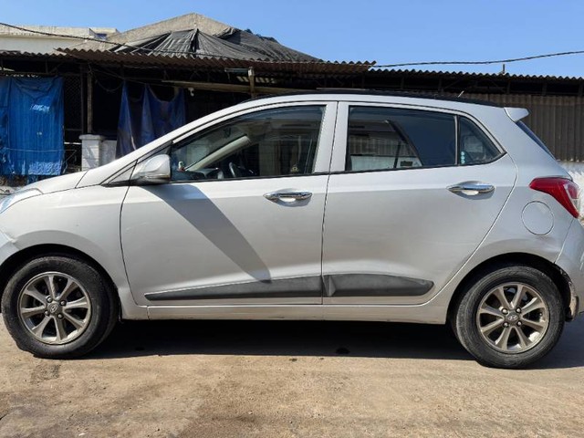 Hyundai Grand i10 Asta Second-hand 2014 Hyundai Grand i10 Asta for sale in Vapi-2