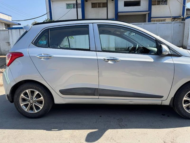 Hyundai Grand i10 Asta Second-hand 2014 Hyundai Grand i10 Asta for sale in Vapi-3