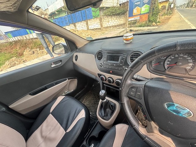 Second-hand 2014 Hyundai Xcent 1.2 Kappa SX for sale in Golaghat-6