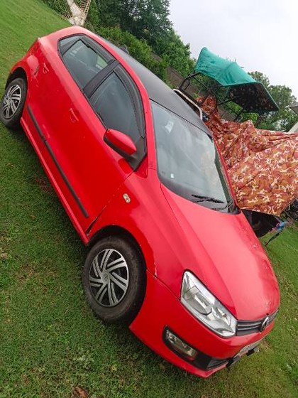 Second-hand 2010 Volkswagen Polo IPL II 1.2 Diesel Highline for sale in Dholka