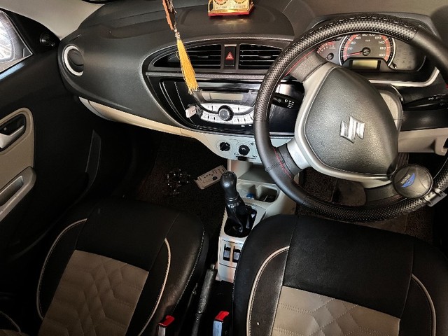 Second-hand 2014 Maruti Suzuki Alto K10 VXI for sale in Faridkot-4