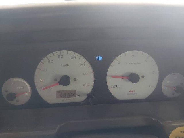 Second-hand 2009 Mahindra Bolero SLX for sale in Bhopal-2