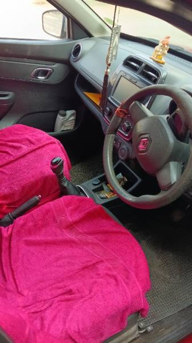 Second-hand 2019 Renault KWID 1.0 RXT Opt BSIV for sale in Ramgarh-10