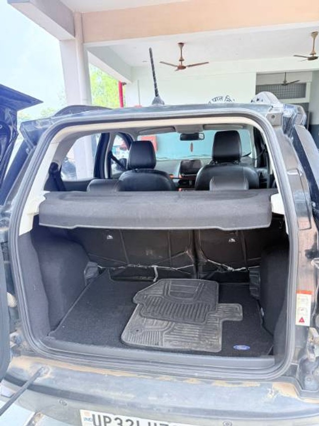 Second-hand 2020 Ford Ecosport Sports Diesel for sale in Bahraich-6