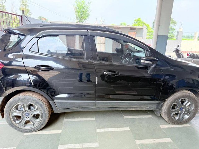 Second-hand 2020 Ford Ecosport Sports Diesel for sale in Bahraich-1