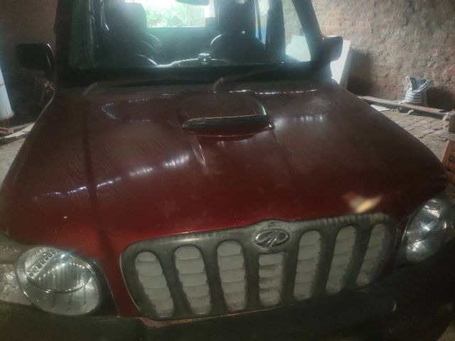 Second-hand 2008 Mahindra Scorpio M2DI for sale in Jalandhar