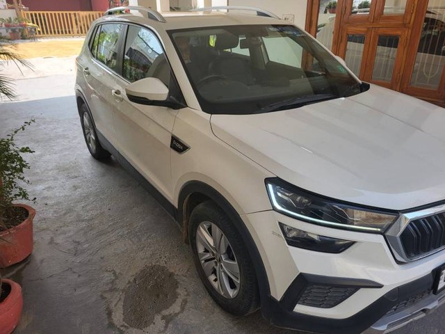 Skoda Kushaq 1.0 TSI monte carlo BSVI Second-hand 2022 Skoda Kushaq 1.0 TSI monte carlo BSVI for sale in Ghaziabad-2