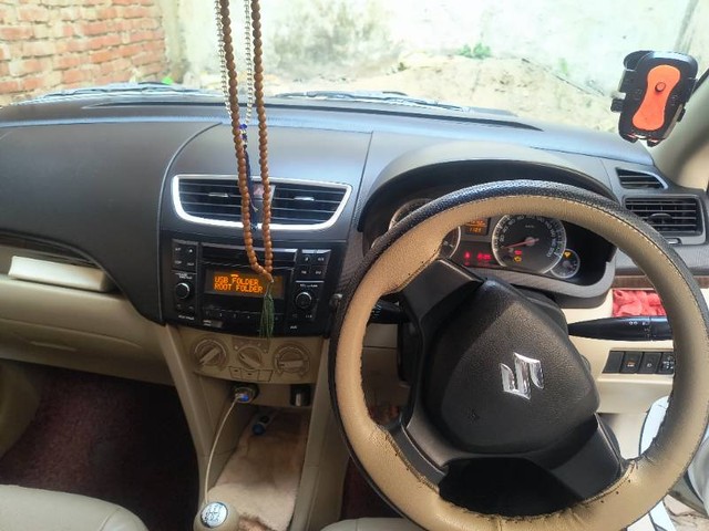 Maruti Suzuki Swift Dzire VDI Second-hand 2016 Maruti Suzuki Swift Dzire VDI for sale in Amroha-3