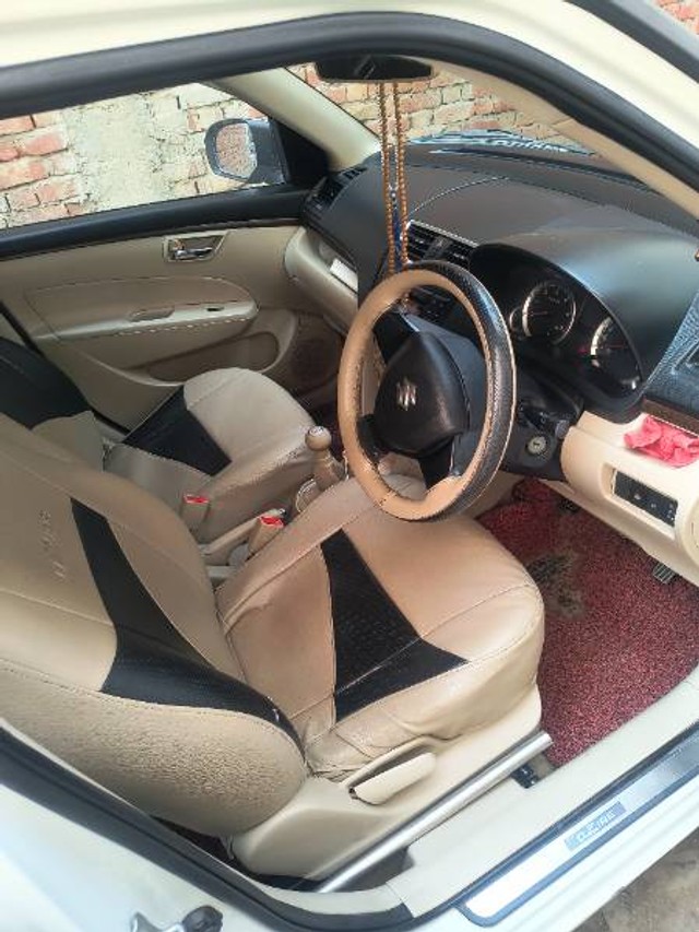 Maruti Suzuki Swift Dzire VDI Second-hand 2016 Maruti Suzuki Swift Dzire VDI for sale in Amroha-8