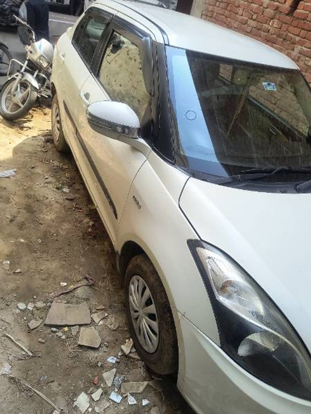 Maruti Suzuki Swift Dzire VDI Second-hand 2016 Maruti Suzuki Swift Dzire VDI for sale in Amroha-4