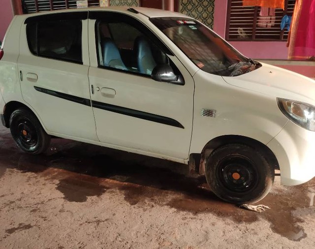 Second-hand 2013 Maruti Suzuki Alto 800 LXI for sale in Udupi-1