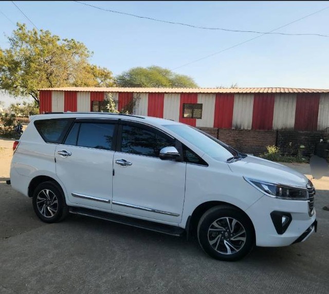 Toyota Innova Crysta 2.4 G 7 STR Second-hand 2021 Toyota Innova Crysta 2.4 G 7 STR for sale in Washim-11