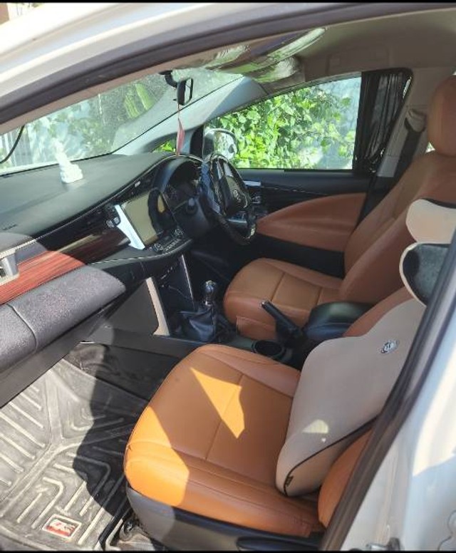 Toyota Innova Crysta 2.4 G 7 STR Second-hand 2021 Toyota Innova Crysta 2.4 G 7 STR for sale in Washim-3