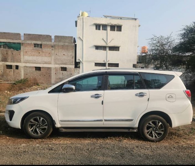 Toyota Innova Crysta 2.4 G 7 STR Second-hand 2021 Toyota Innova Crysta 2.4 G 7 STR for sale in Washim-2