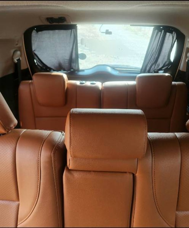 Toyota Innova Crysta 2.4 G 7 STR Second-hand 2021 Toyota Innova Crysta 2.4 G 7 STR for sale in Washim-9