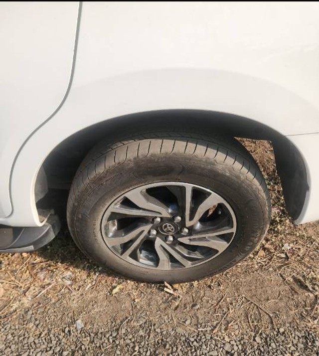 Toyota Innova Crysta 2.4 G 7 STR Second-hand 2021 Toyota Innova Crysta 2.4 G 7 STR for sale in Washim-4