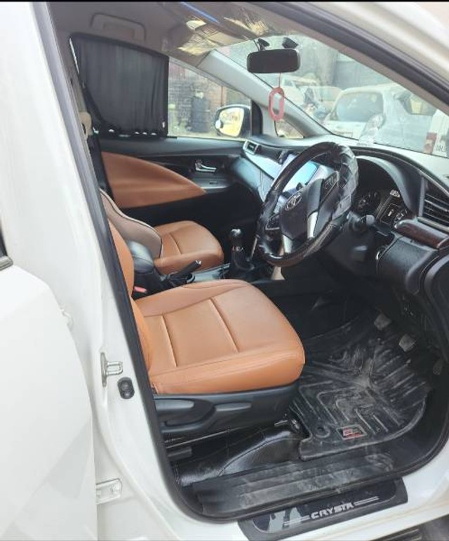 Toyota Innova Crysta 2.4 G 7 STR Second-hand 2021 Toyota Innova Crysta 2.4 G 7 STR for sale in Washim-13