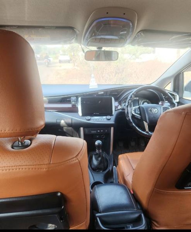 Toyota Innova Crysta 2.4 G 7 STR Second-hand 2021 Toyota Innova Crysta 2.4 G 7 STR for sale in Washim-8