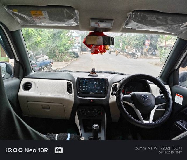 Second-hand 2023 Maruti Suzuki Wagon R VXI CNG for sale in Jamnagar-1