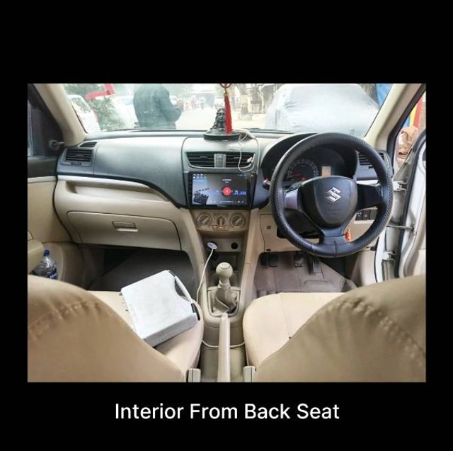 Second-hand 2018 Maruti Suzuki Swift Dzire Tour S CNG for sale in Sahibabad-9