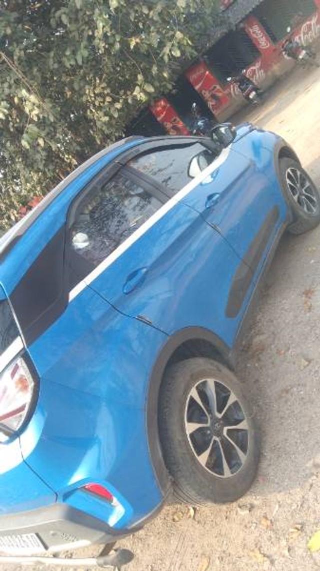 Second-hand 2020 Tata Nexon 1.2 Revotron XZA Plus for sale in Panagarh-4