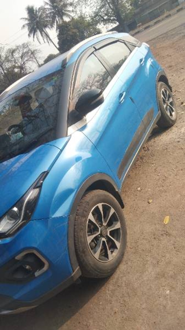 Second-hand 2020 Tata Nexon 1.2 Revotron XZA Plus for sale in Panagarh-1