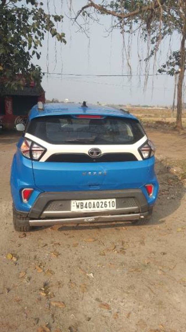Second-hand 2020 Tata Nexon 1.2 Revotron XZA Plus for sale in Panagarh-2