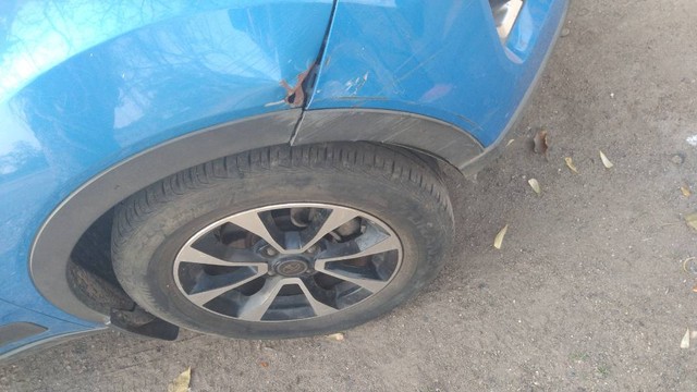 Second-hand 2020 Tata Nexon 1.2 Revotron XZA Plus for sale in Panagarh-3