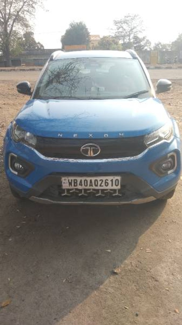 Second-hand 2020 Tata Nexon 1.2 Revotron XZA Plus for sale in Panagarh-0