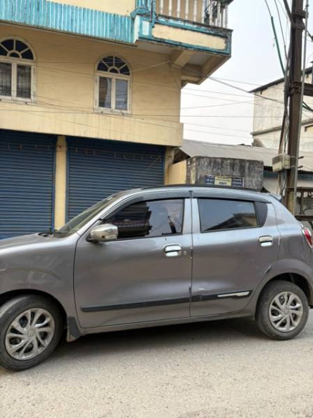 Maruti Suzuki Celerio ZXI BSVI Second-hand 2022 Maruti Suzuki Celerio ZXI BSVI for sale in Jalpaiguri-3