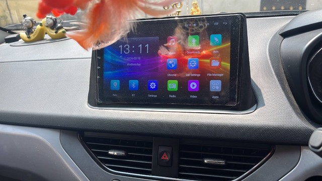 Tata Nexon XM Second-hand 2023 Tata Nexon XM for sale in Kanchipuram-8