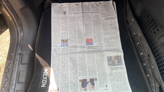 Tata Nexon XM Second-hand 2023 Tata Nexon XM for sale in Kanchipuram-7