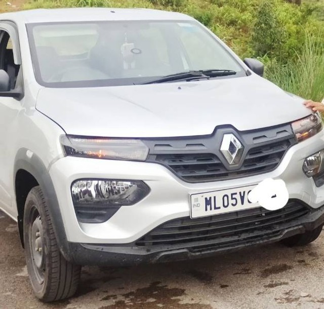 Second-hand 2020 Renault KWID STD for sale in Shillong-2