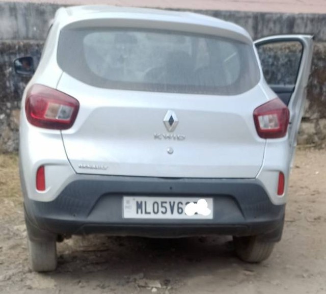Second-hand 2020 Renault KWID STD for sale in Shillong-1