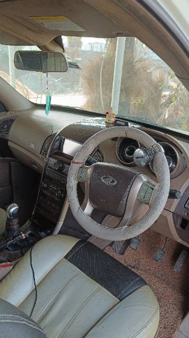 Mahindra XUV500 W6 2WD Second-hand 2012 Mahindra XUV500 W6 2WD for sale in Gopalganj-4