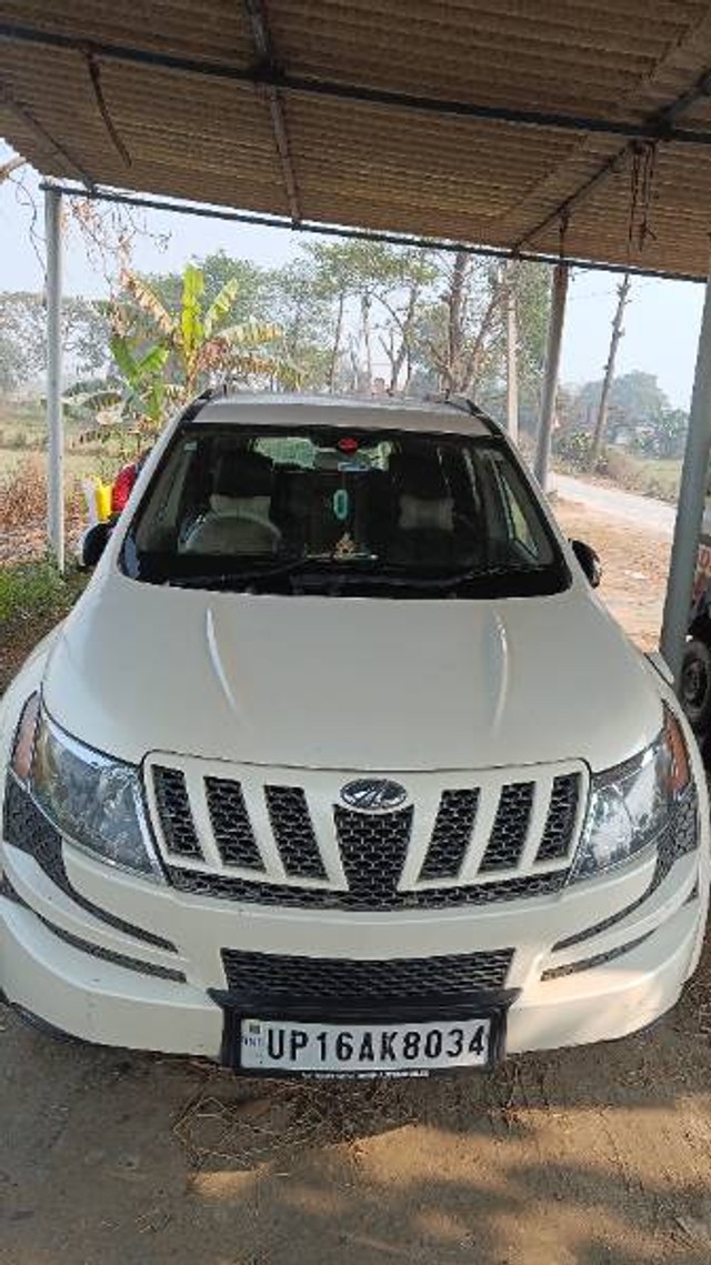 Mahindra XUV500 W6 2WD Second-hand 2012 Mahindra XUV500 W6 2WD for sale in Gopalganj-0