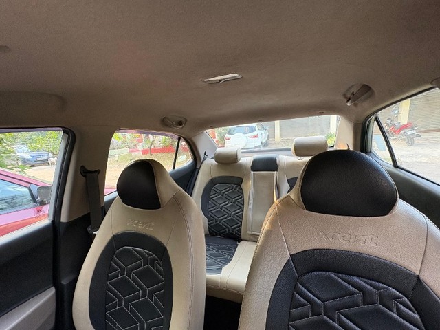 Hyundai Xcent 1.2 Kappa S Option Second-hand 2015 Hyundai Xcent 1.2 Kappa S Option for sale in Durg-3